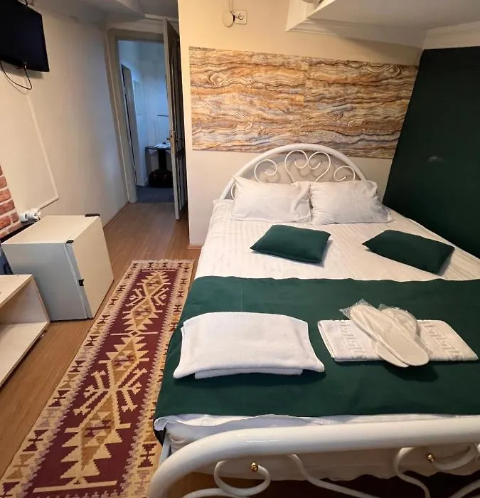 Miray Apart Hotel Sultanahmet-1