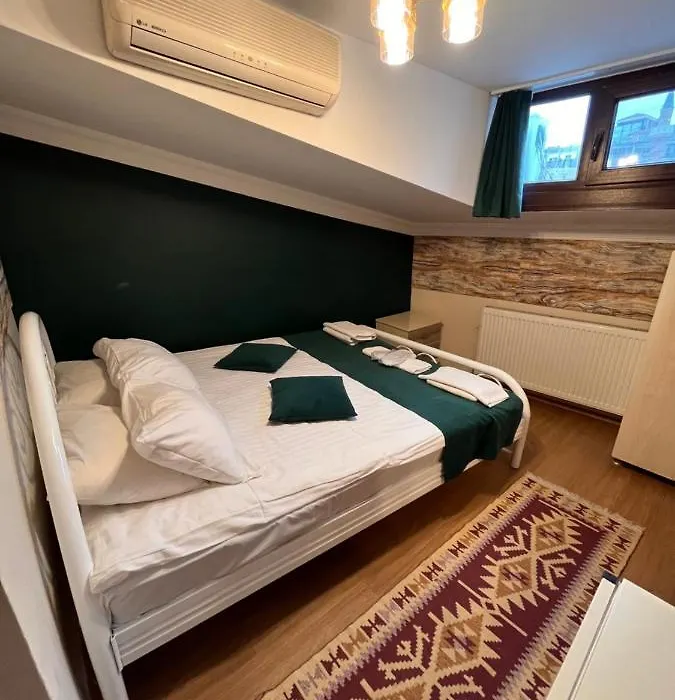 Miray Apart Hotel Sultanahmet-1