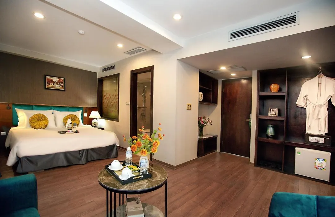 Aviary Hanoi Hotel & Travel-1