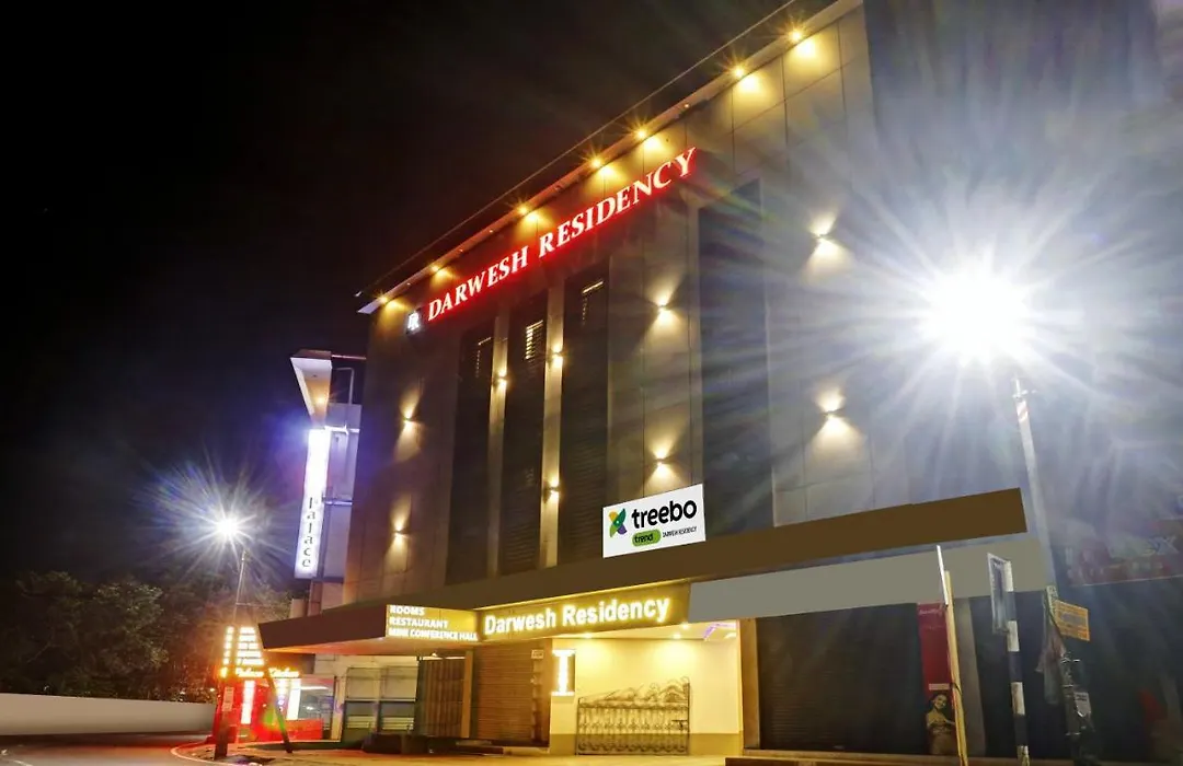 Treebo Darwesh Residency - 500M From Railway Station-1