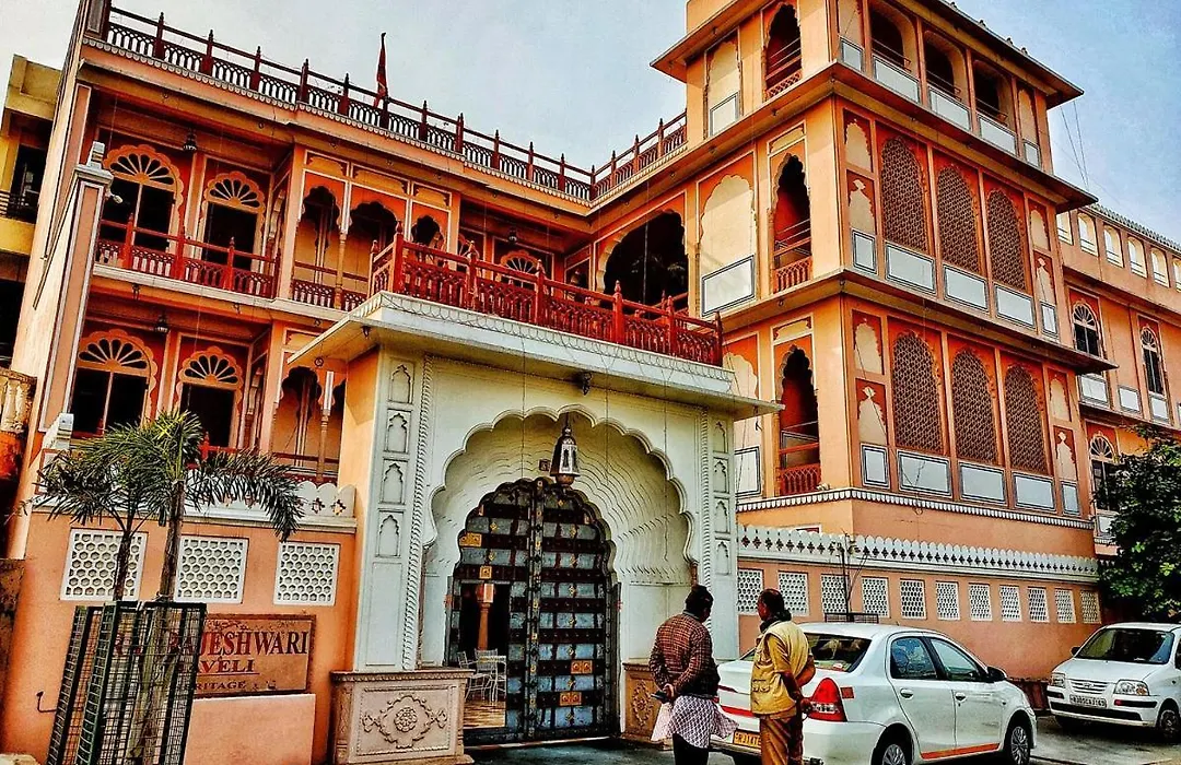 Raj Rajeshwari Haveli-1