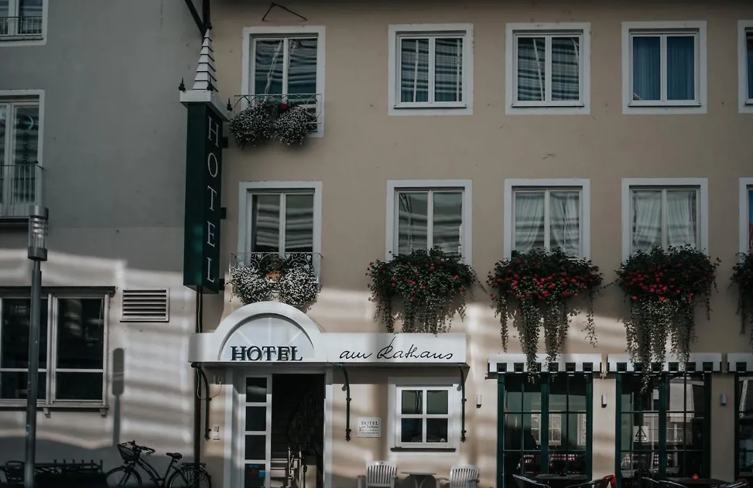Boutique Hotel am Rathaus - Reblaus-1