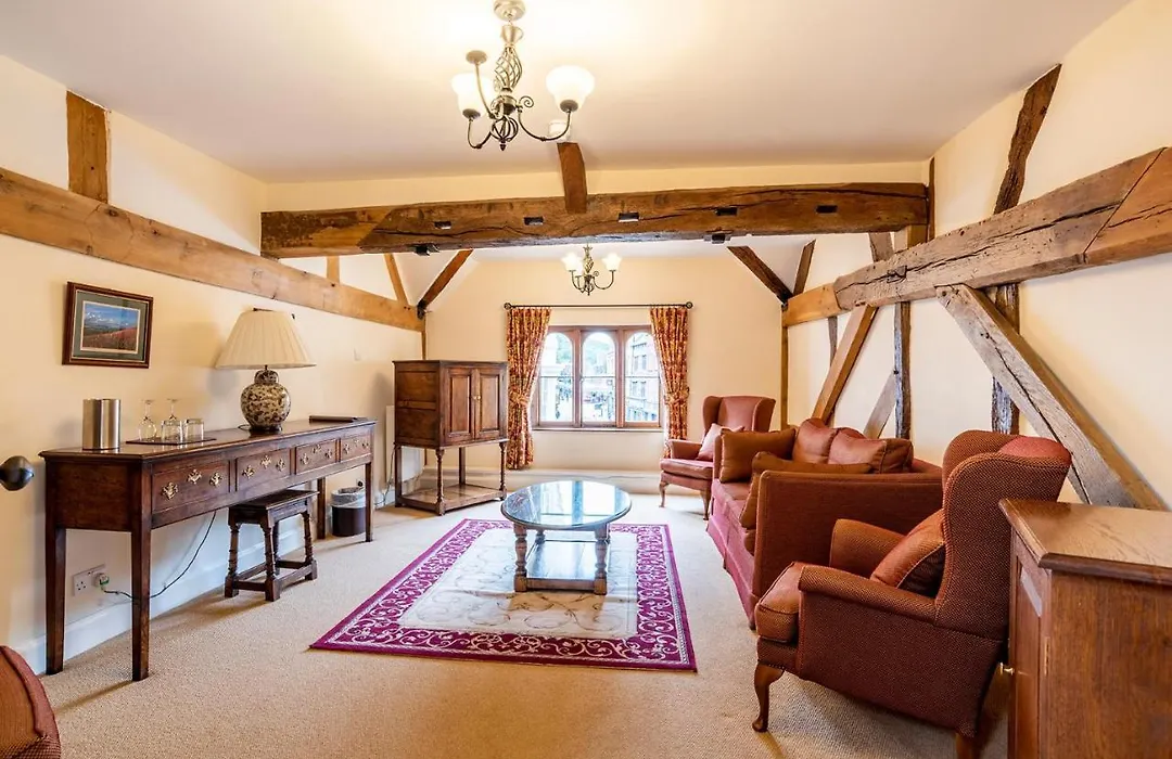The Town House Ludlow-1