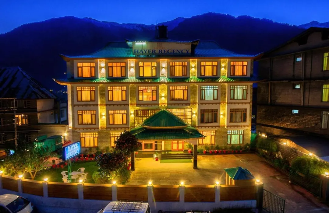 Hotel Hayer Regency-1