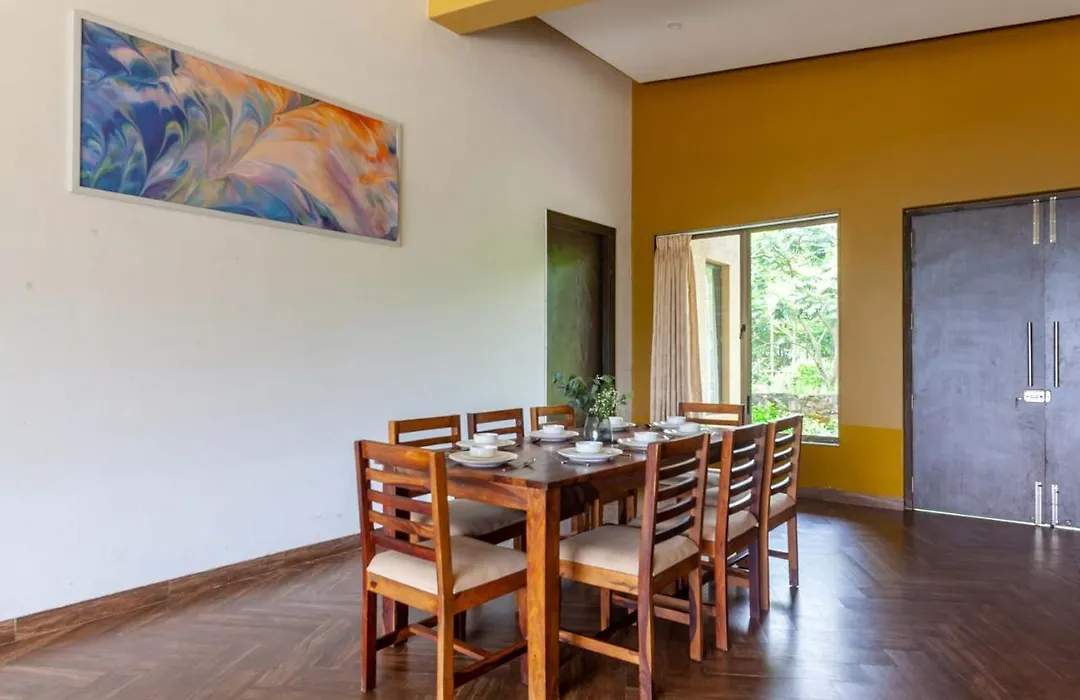 Stayvista'S Shivom Villa 2 - A Serene Escape With Views Of The Valley And Lake-1