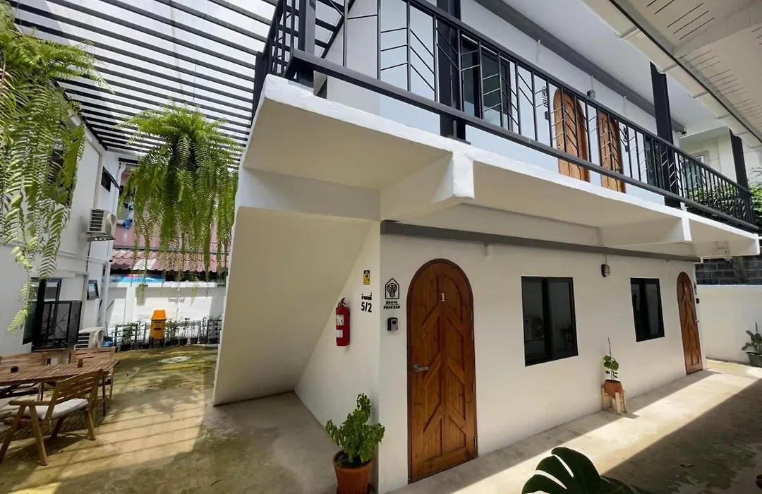 Sleep Sleep Suanphak Homestay-1