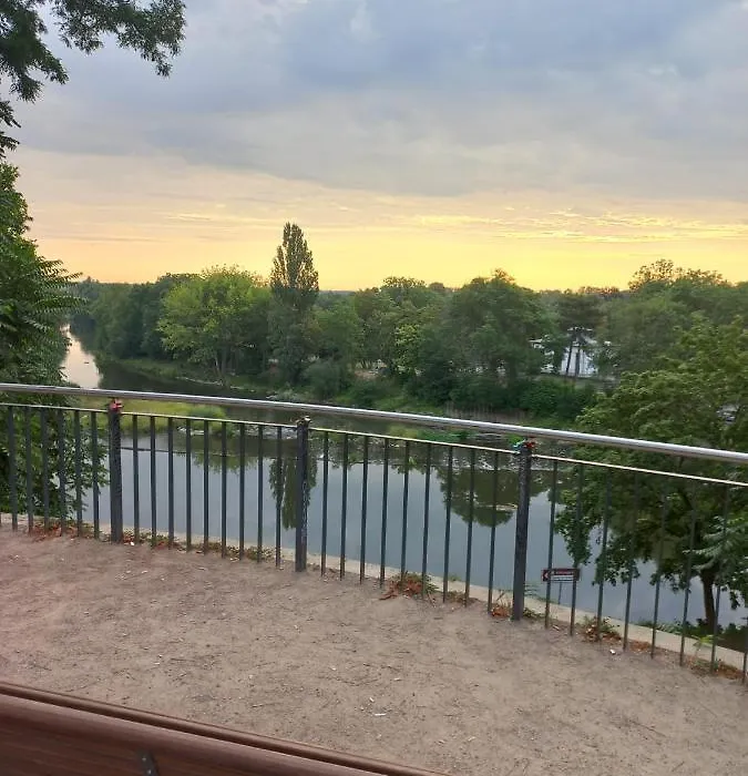 Pension Am Rosental Merseburg-1