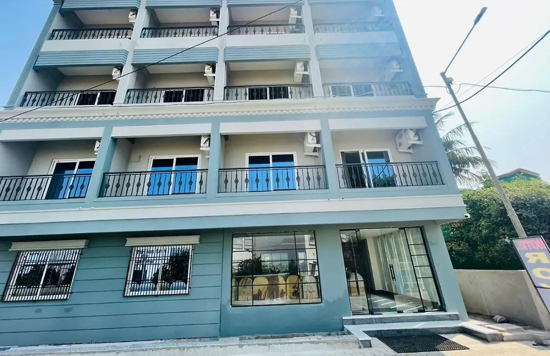 Hotel Oceano-1