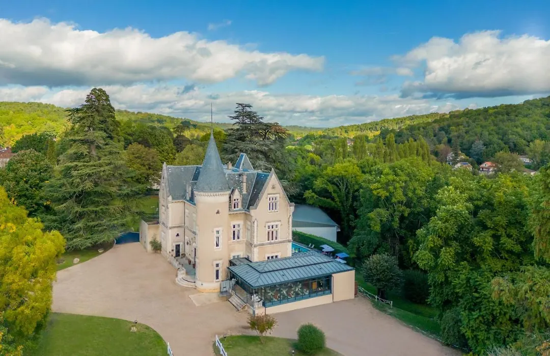 Chateau Des Reynats-1