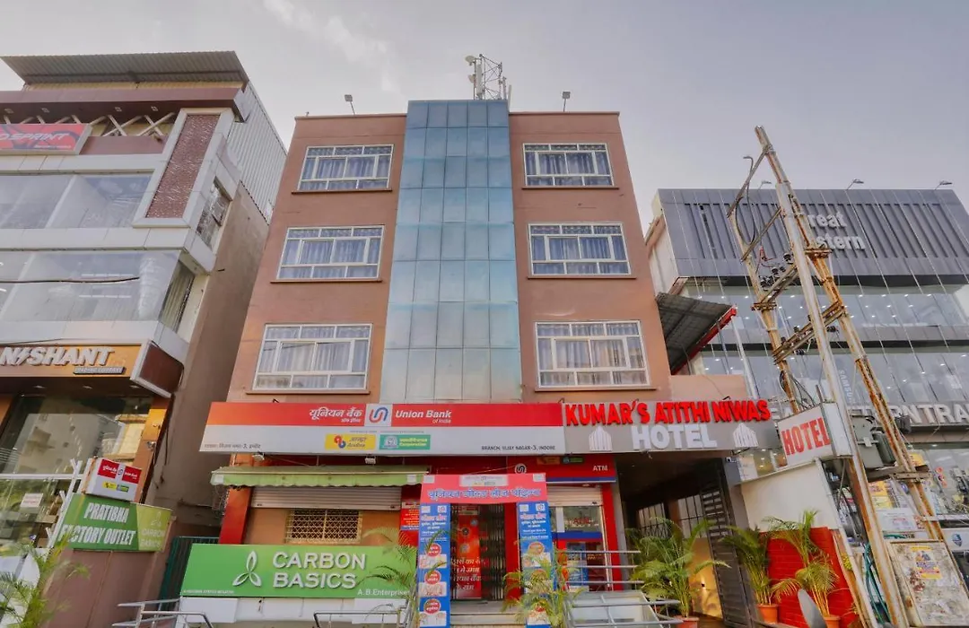 Hotel Kumar Atithi Nivas-1