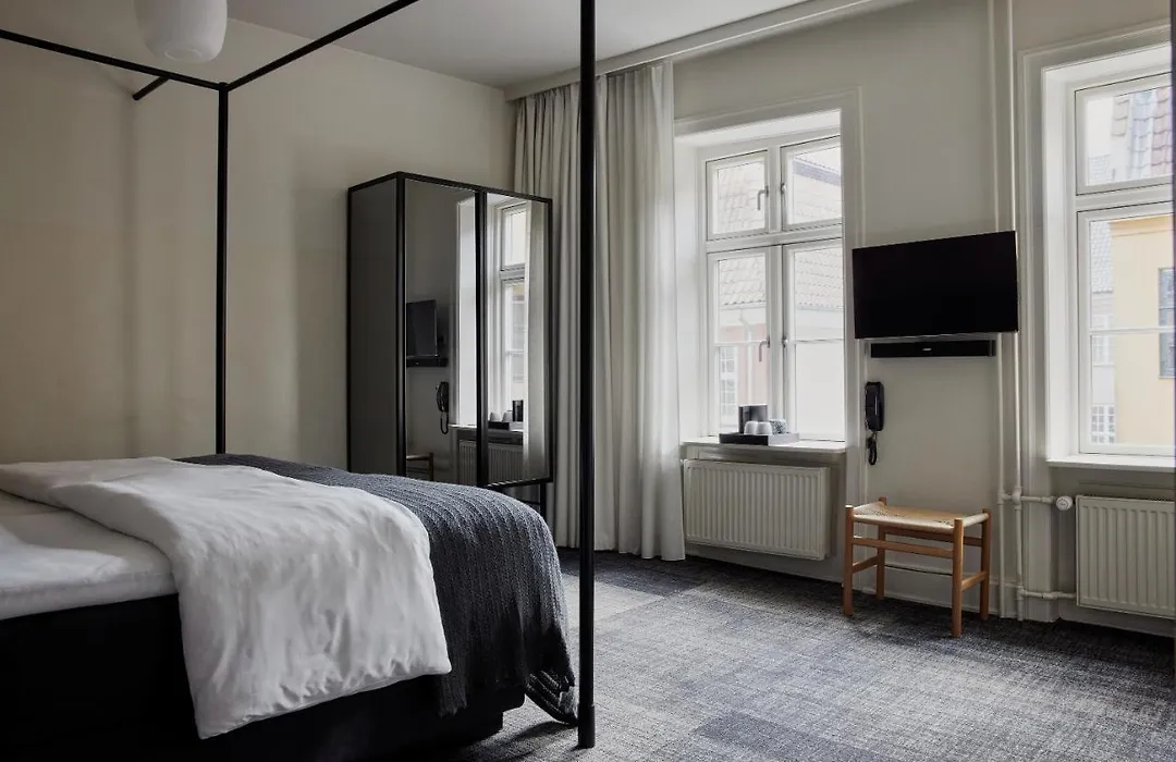 Boutique Hotel Danmark-1