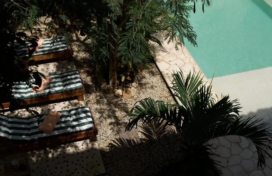 Aldea San Lam - Oasis Of Tulum-1