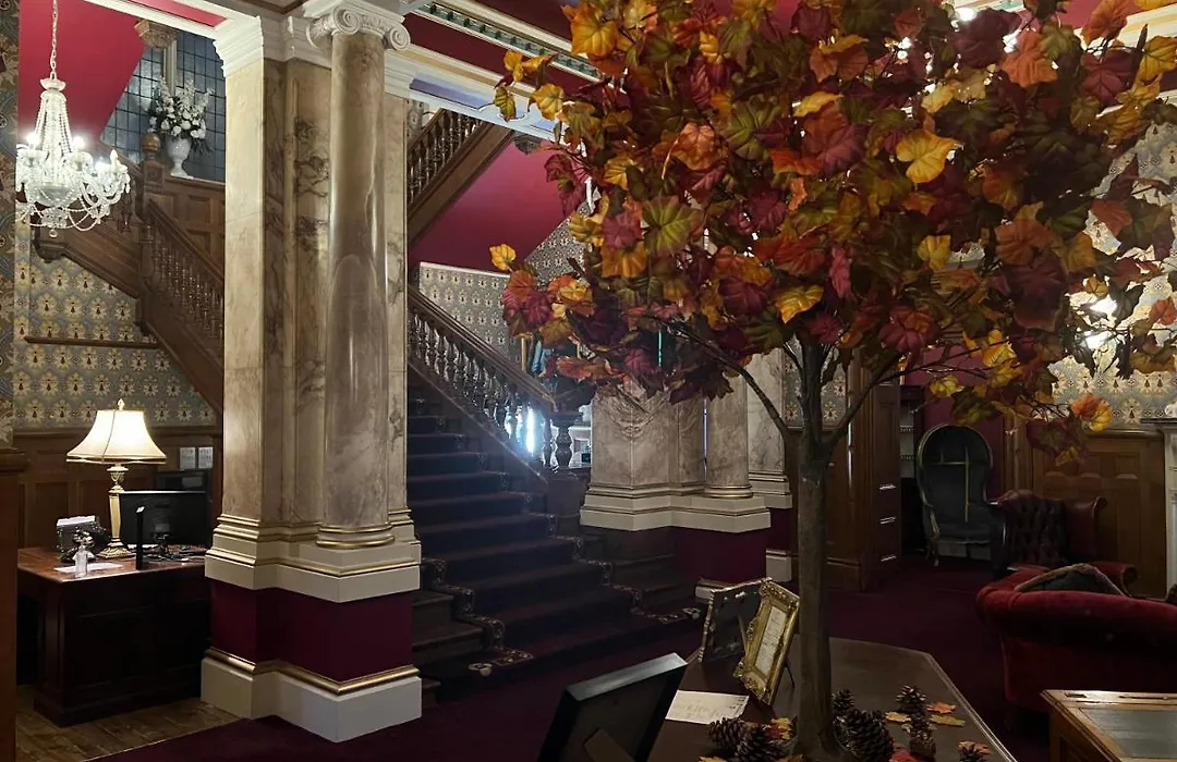 Rossington Hall-1