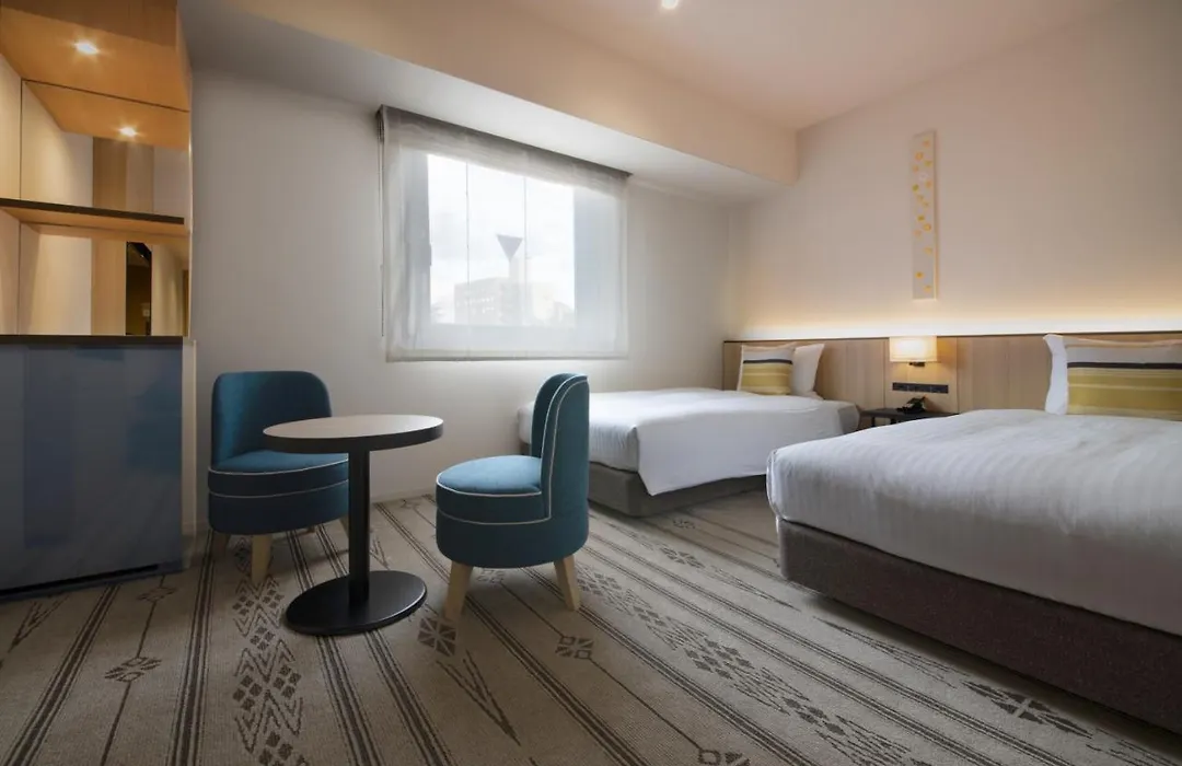 Hotel Vista Fukuoka Nakasu-Kawabata-1