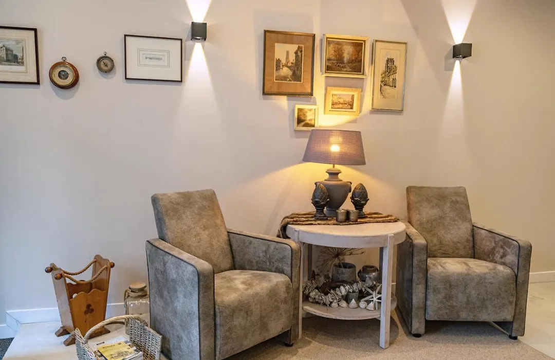 B&B Huiskamer Van Vollenhove-1