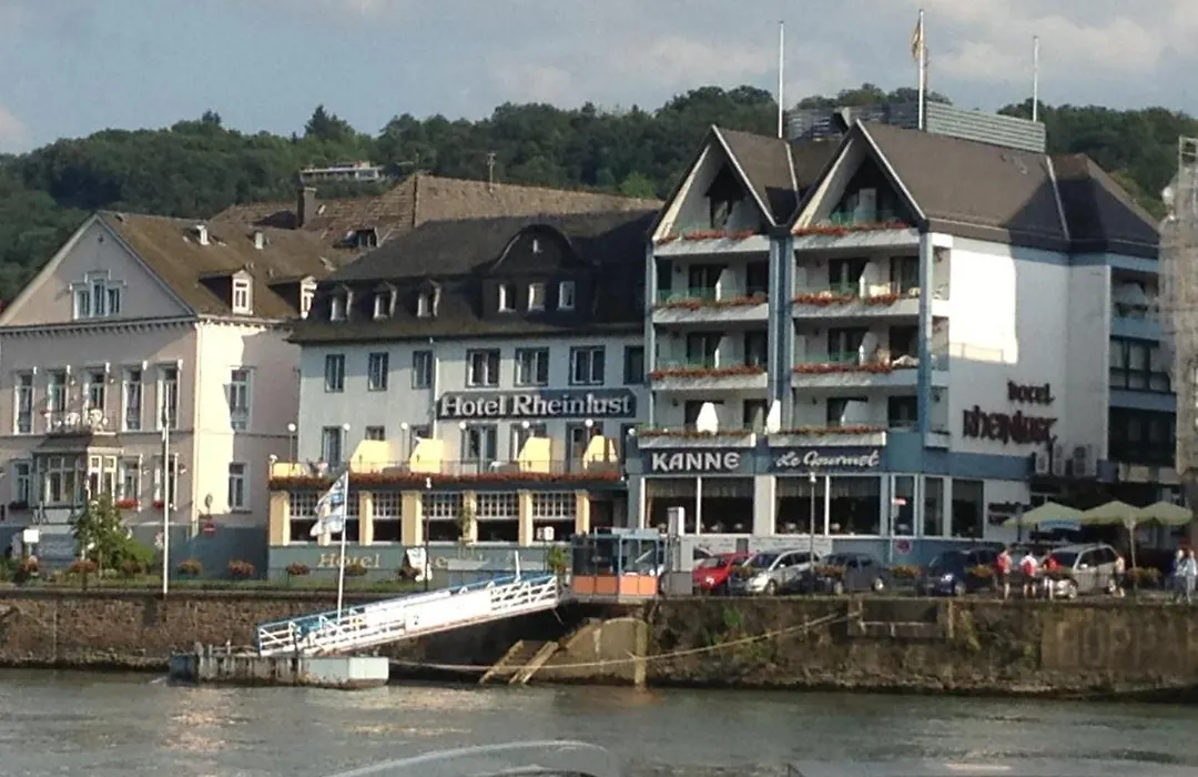 Hotel Rheinlust-1