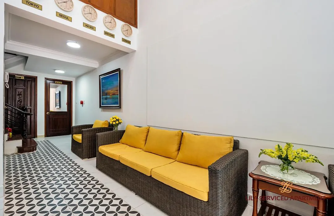 Lila Hotel & Apartments-1