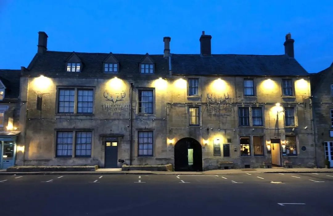 The Stag At Stow-1