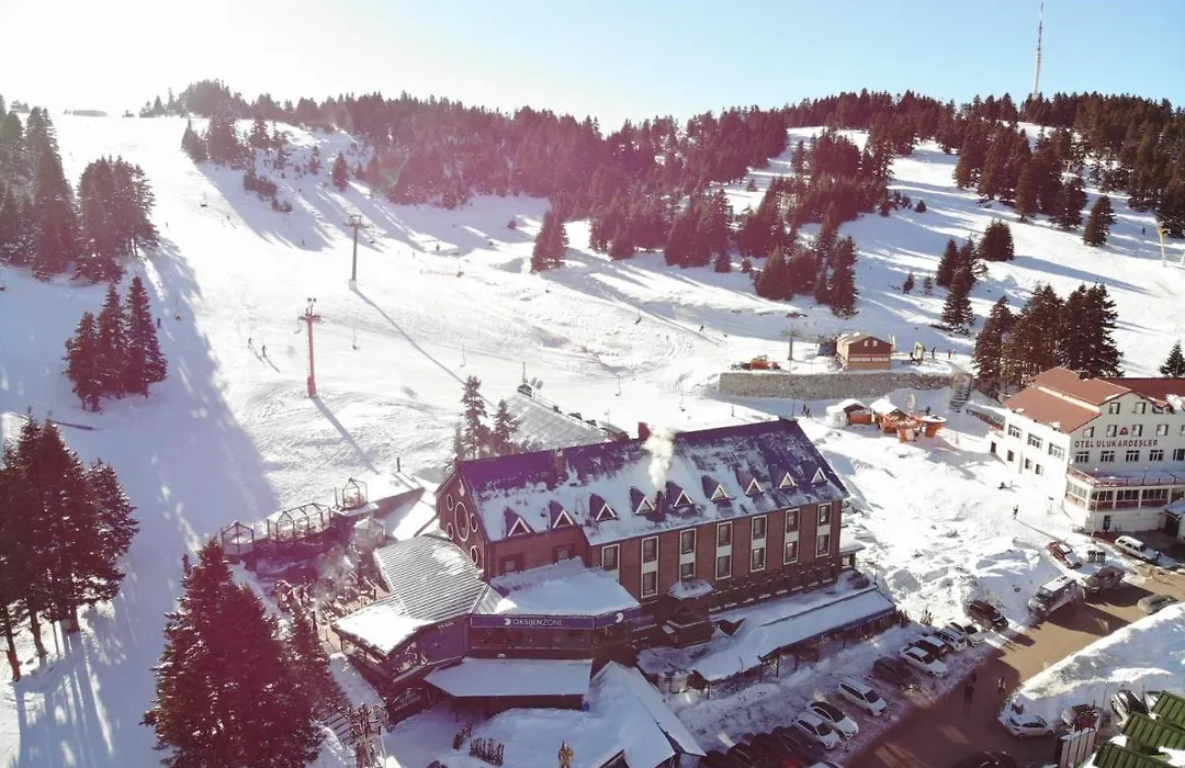 Oksijen Zone Hotel & Spa - Full Board Plus-1