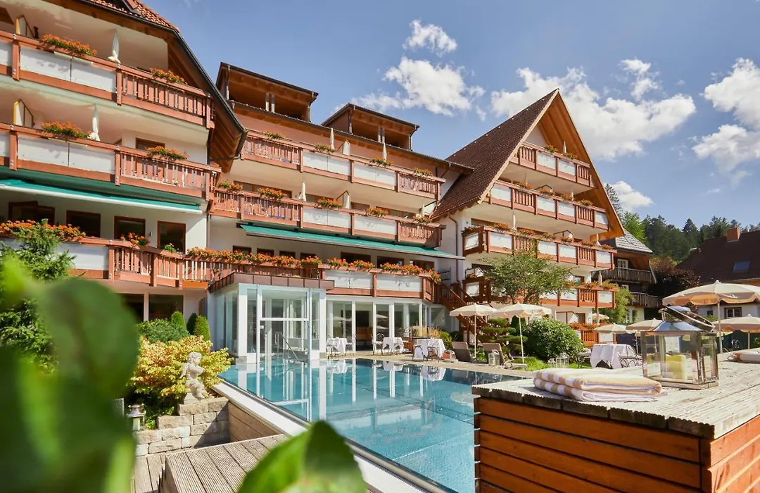 Erfurths Bergfried Ferien&Wellnesshotel-1