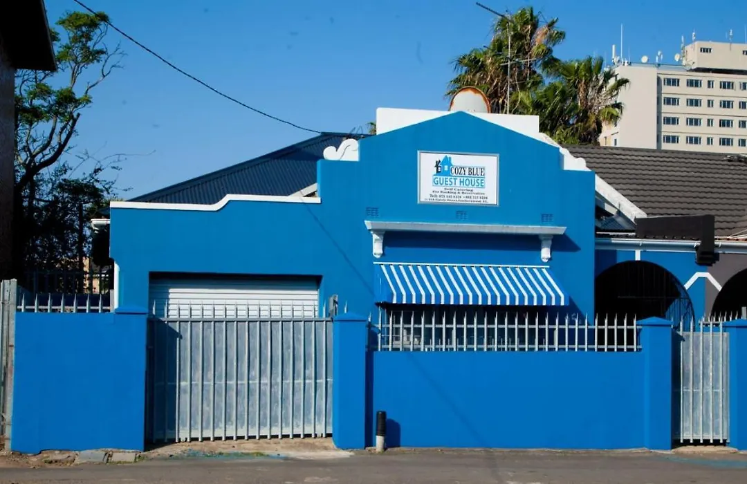Cozy Blue Guesthouse-1