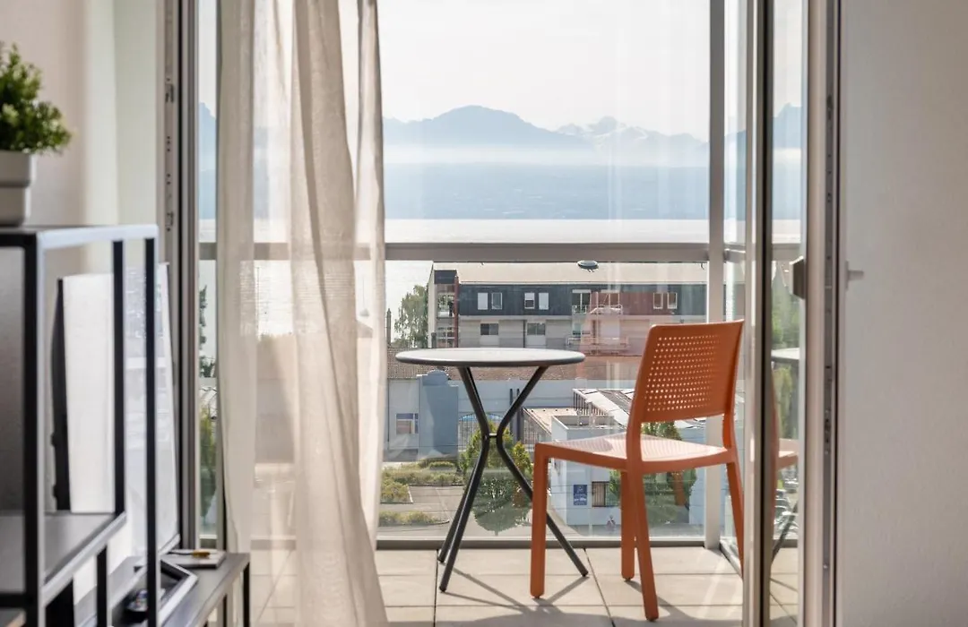 Lodges Hotel Morges-1