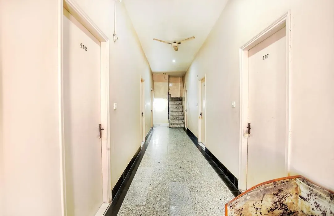 Hotel Surya-1