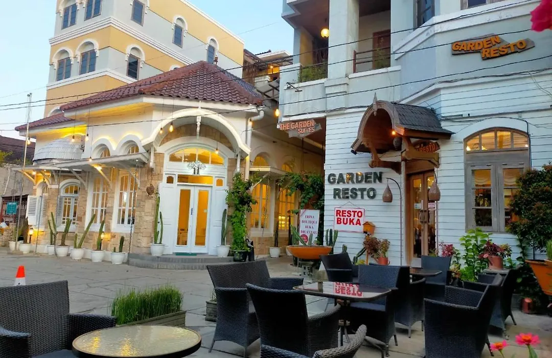 The Garden Suites New-1