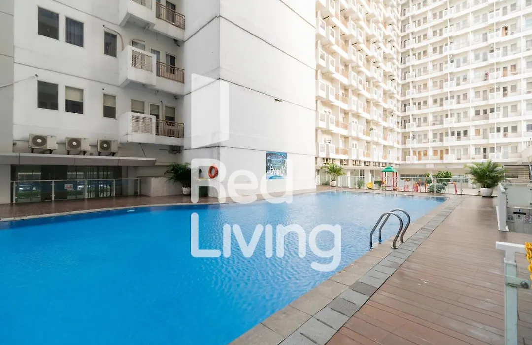 RedLiving Apartemen Sentul Tower - Skyland-1