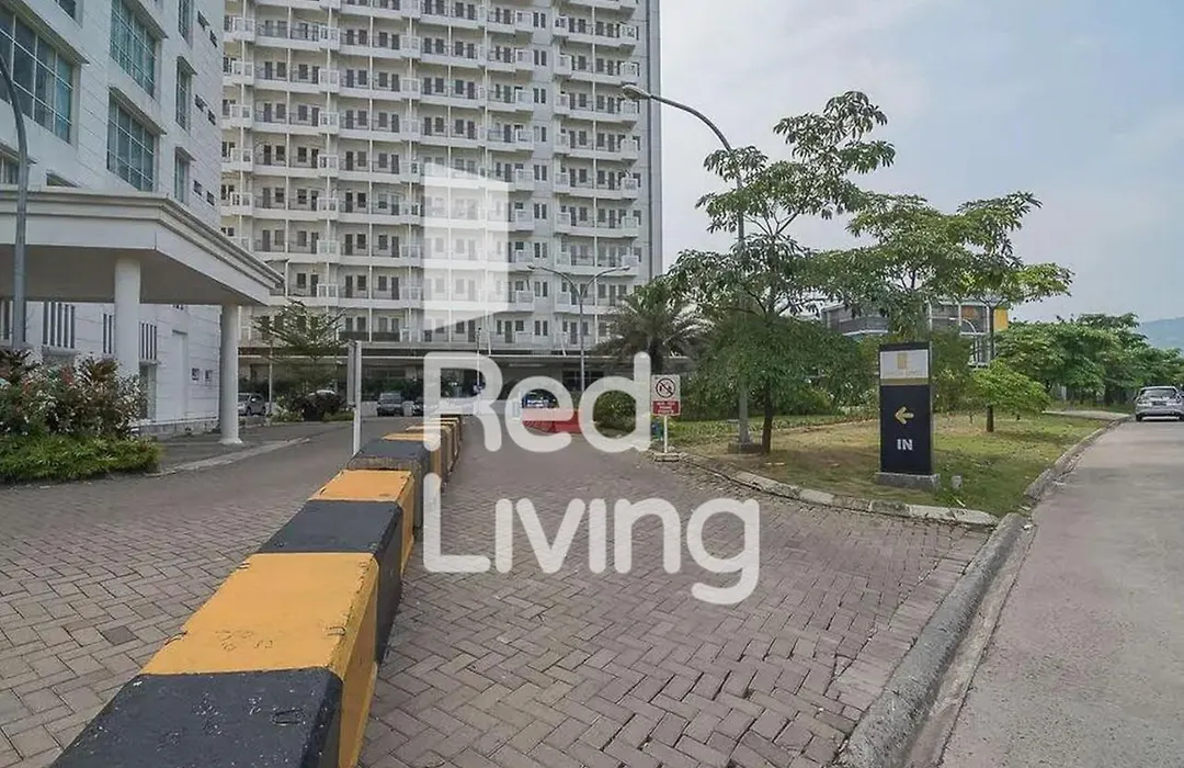 Redliving Apartemen Sentul Tower - Skyland-1