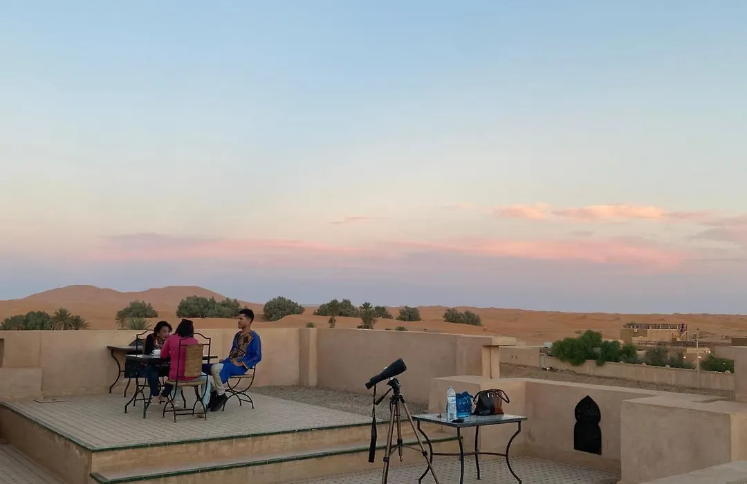 Desert Villa Boutique Hotel Merzouga-1