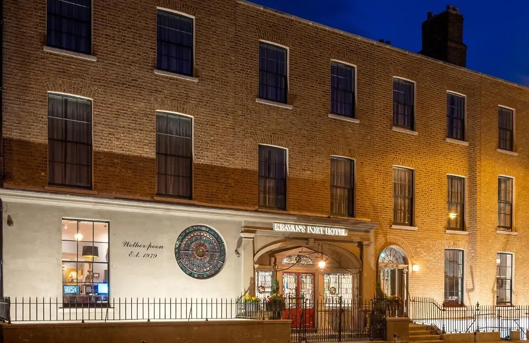 Keavan'S Port Hotel, Dublin-1