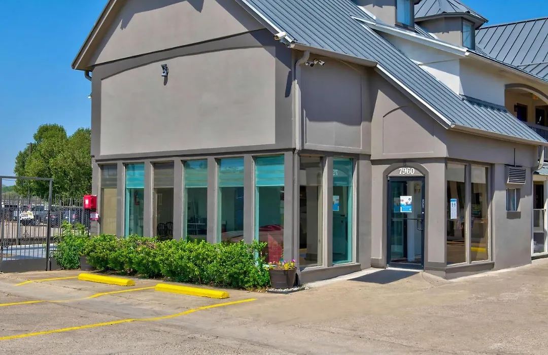 Motel 6-Fort Worth, Tx - White Settlement-1