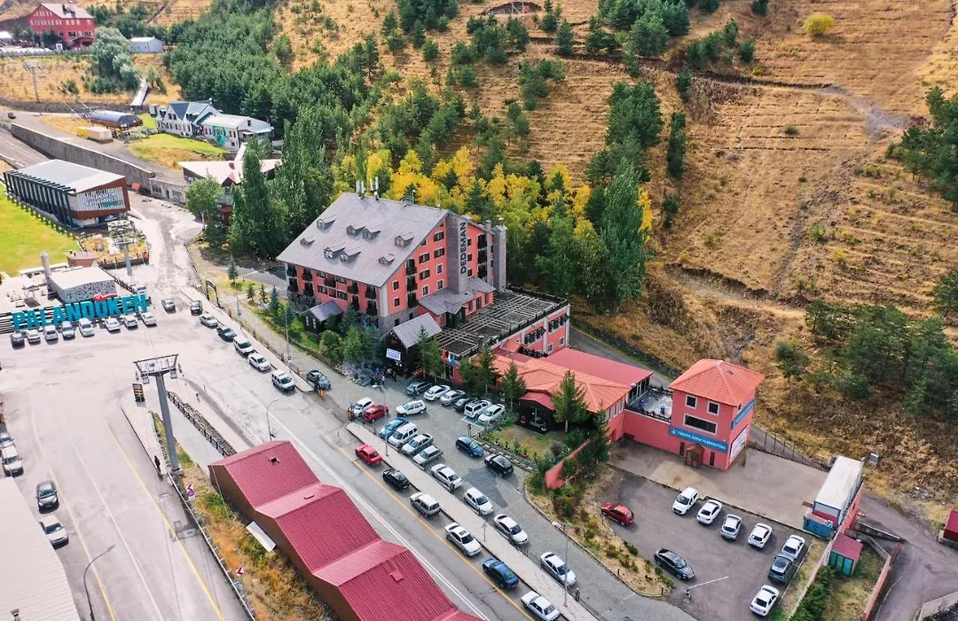 Dedeman Palandoken Ski Lodge Hotel-1