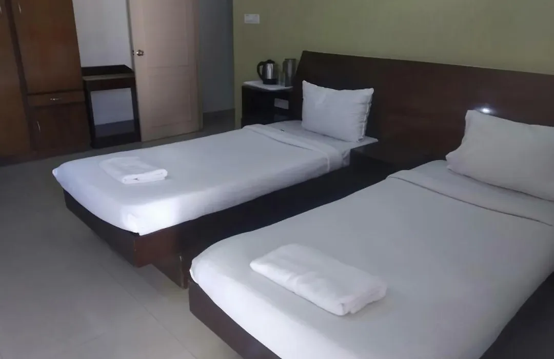 The Green Path Eco Hotel-1