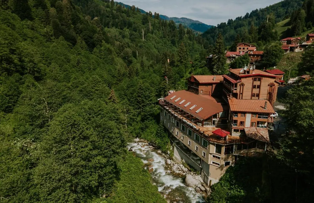 Ayder Hasimoglu Hotel-1
