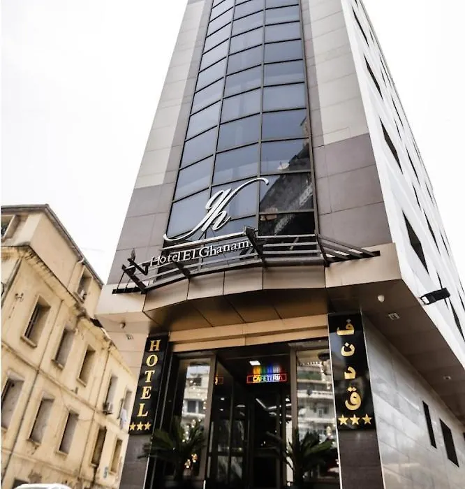 El Ghanami Hotel-1