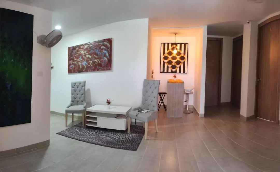 Comfort Rooms Barranquilla Zafiro Deux-1