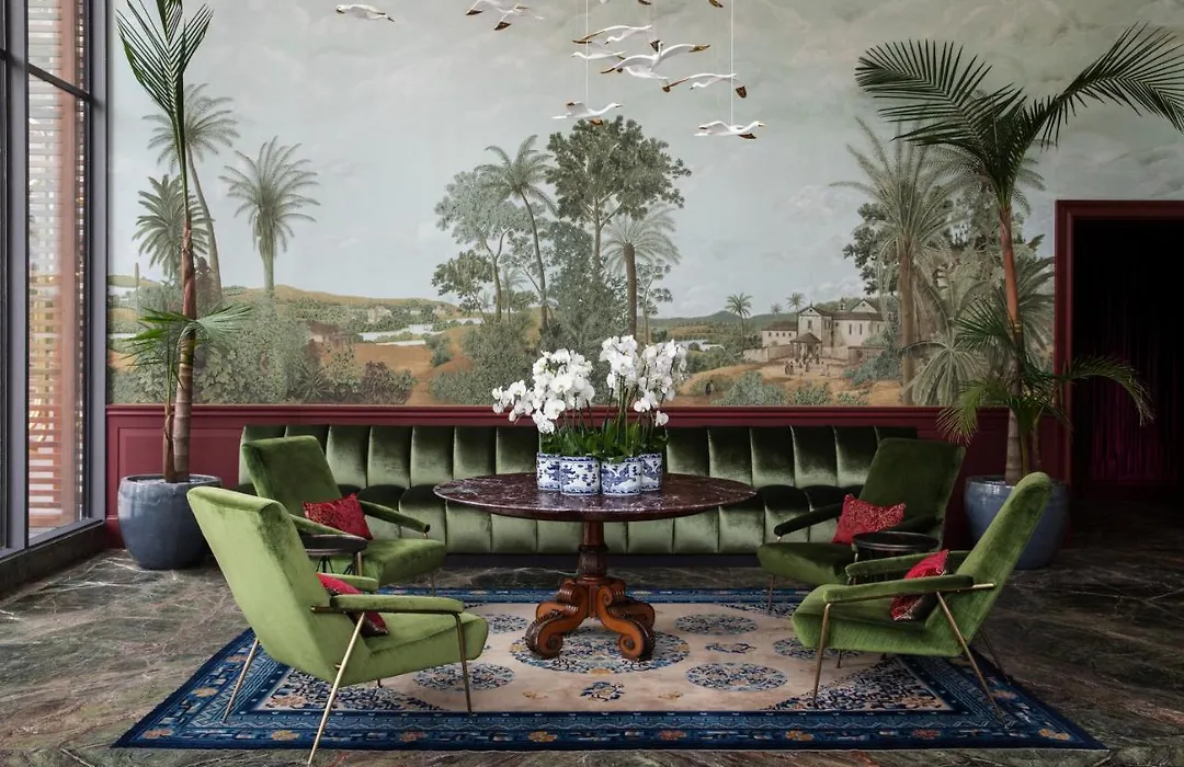 Hotel Montevideo - Leading Hotels Of The World-1