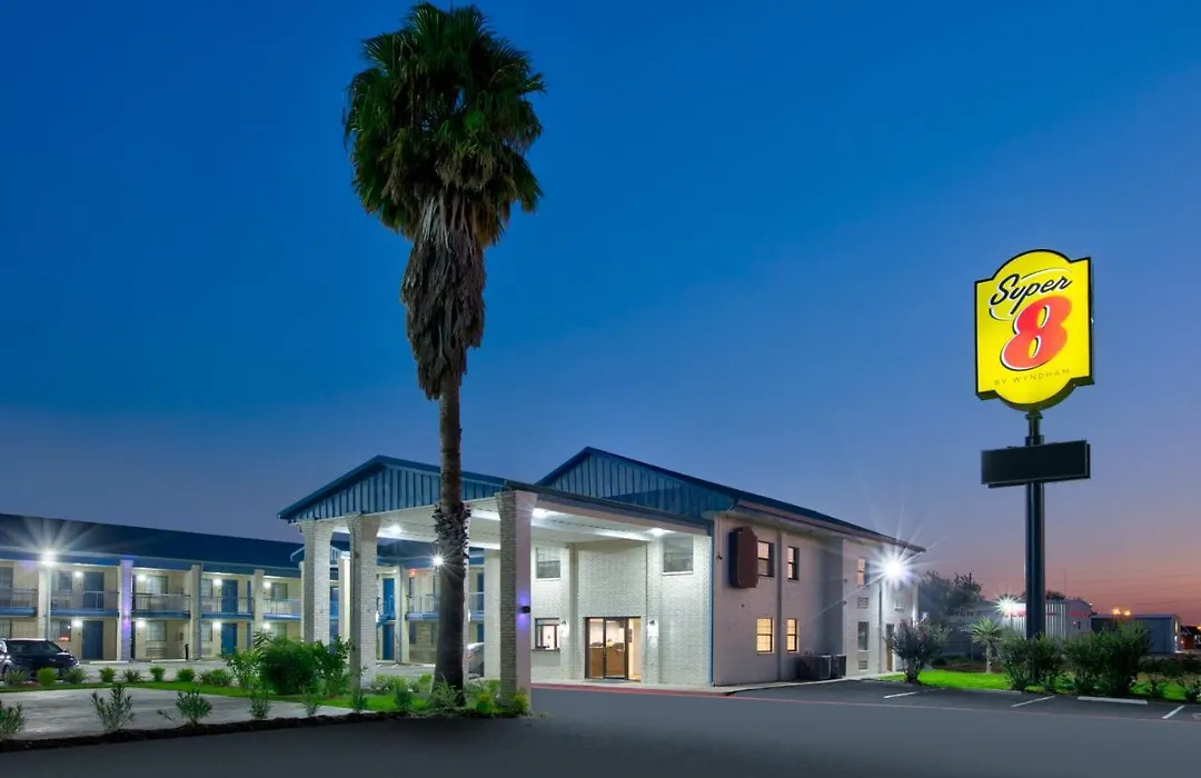 Super 8 By Wyndham Victoria - South - Hwy 59-1