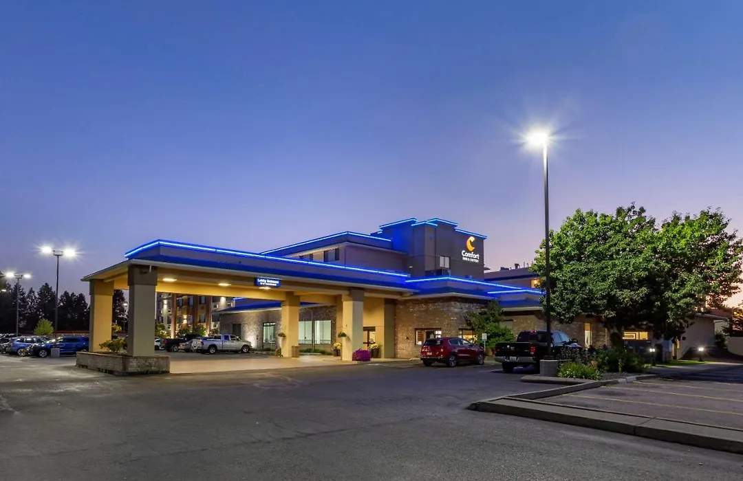 Comfort Inn & Suites Coeur D'Alene-1