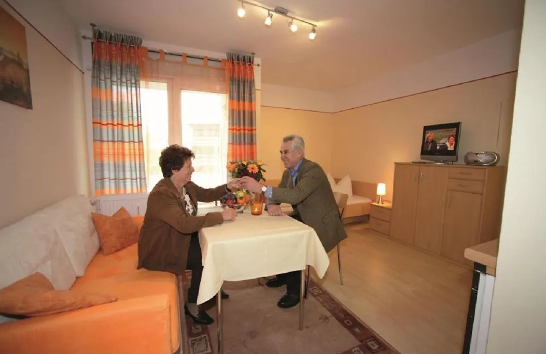 Appartement Haus Salzburg-1