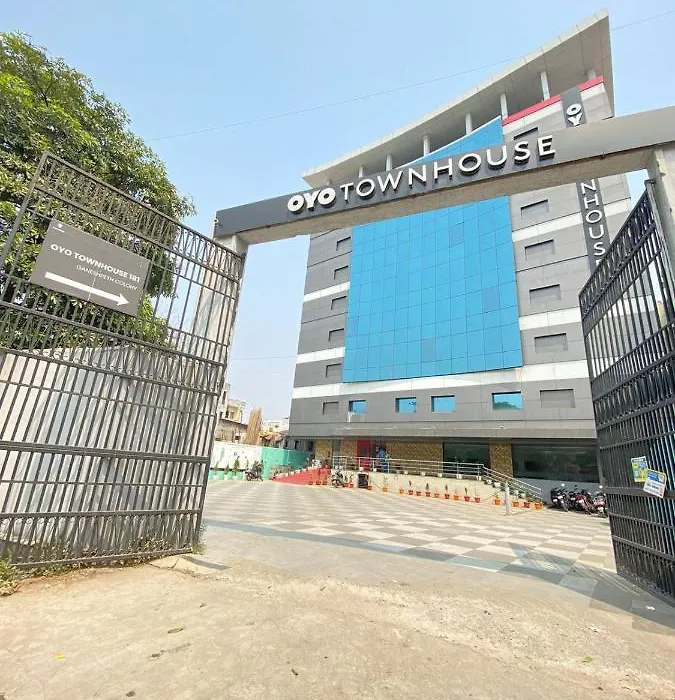 Swagstay Hotel Ownhouse 181 Nagpur-1