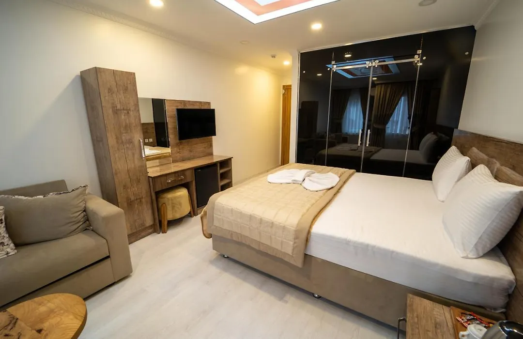 Zin Hotel Istanbul-1