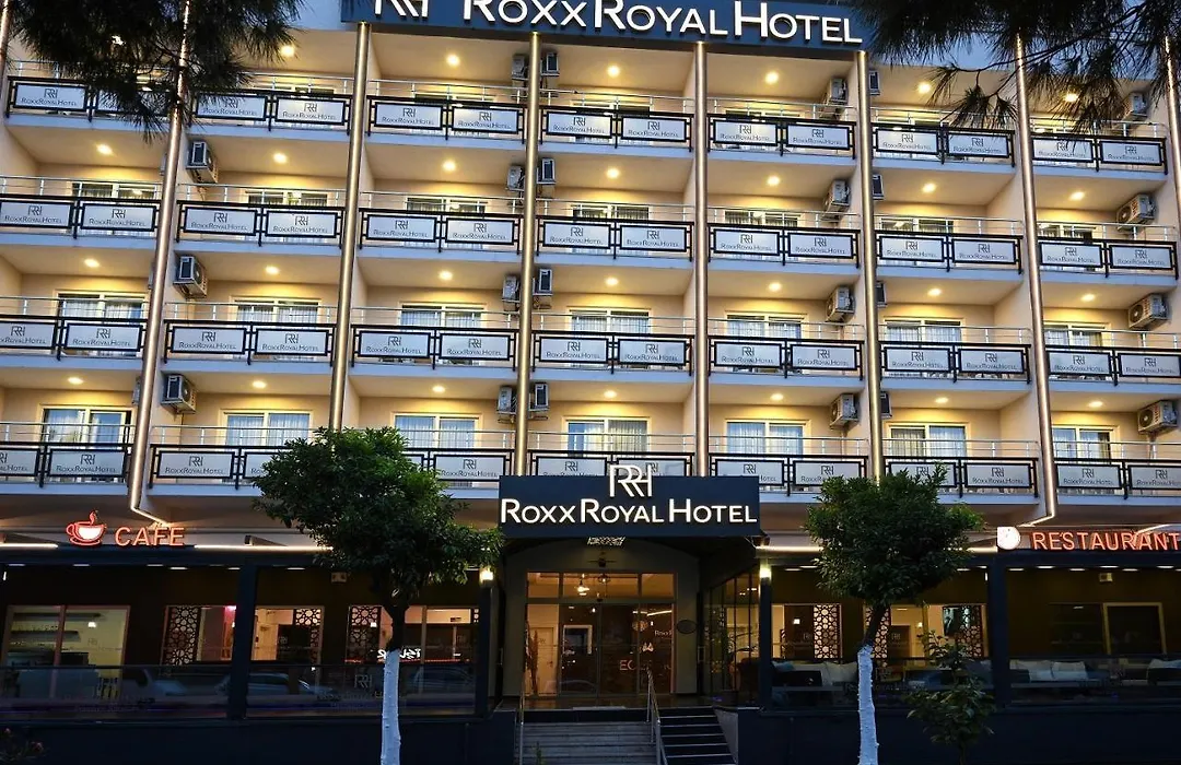 Roxx Royal Hotel-1