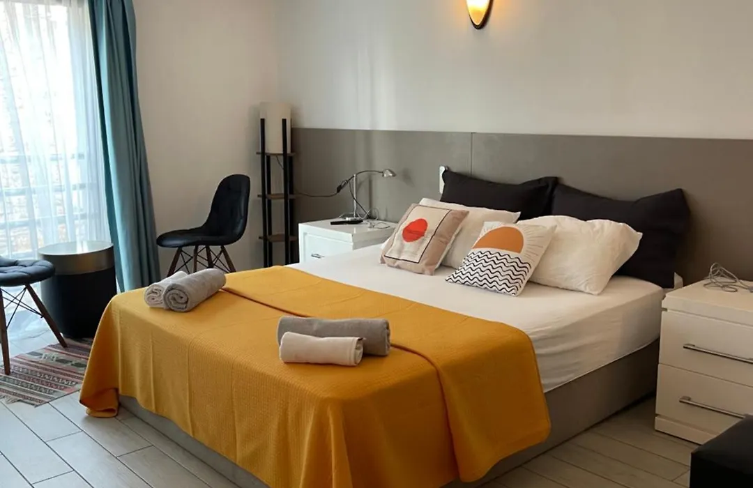 Bella Mila Suit Otel-1