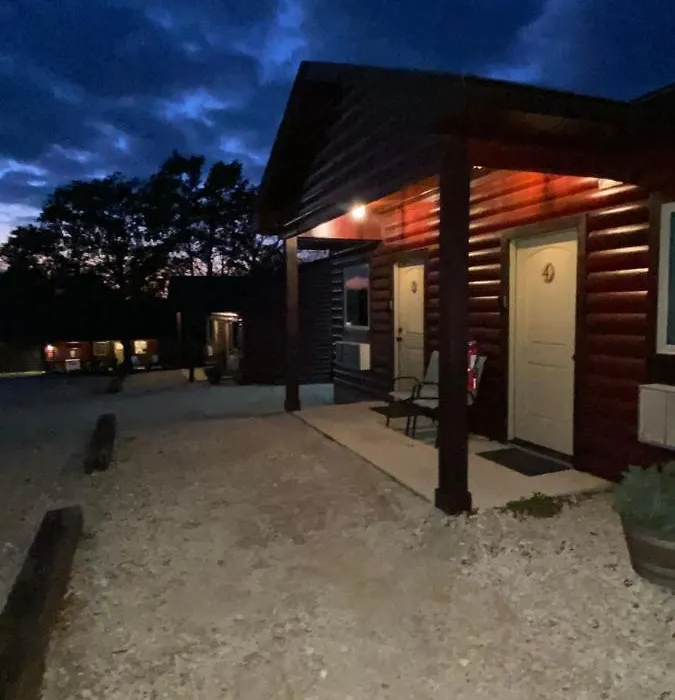 The Woods Lodging-1