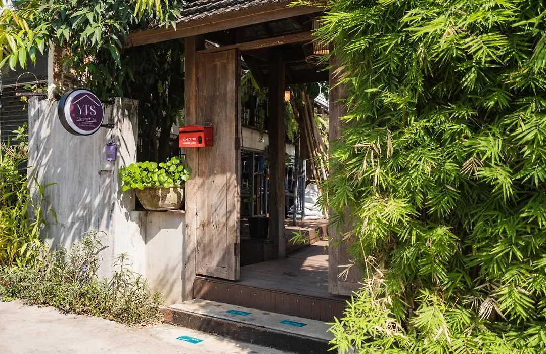 Yi'S Garden Villa-1