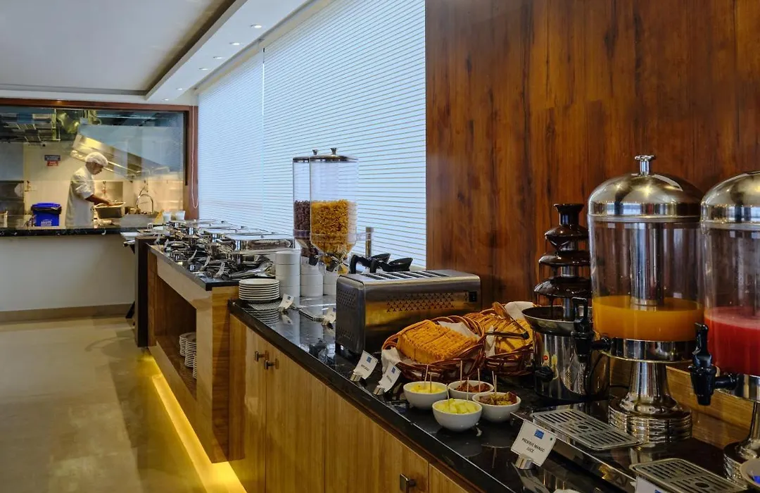 Essentia Premier Hotel Chennai Omr-1