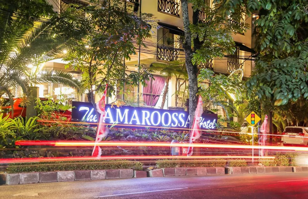 Amaroossa Bandung Hotel-1